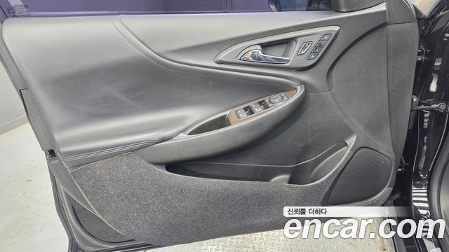 Chevrolet Korea Malibu 2017 — photo 10