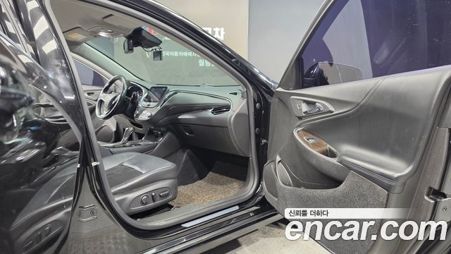 Chevrolet Korea Malibu 2017 — photo 11