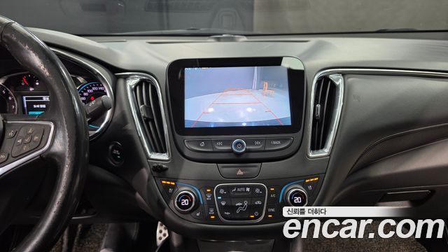 Chevrolet Korea Malibu 2017 — photo 13
