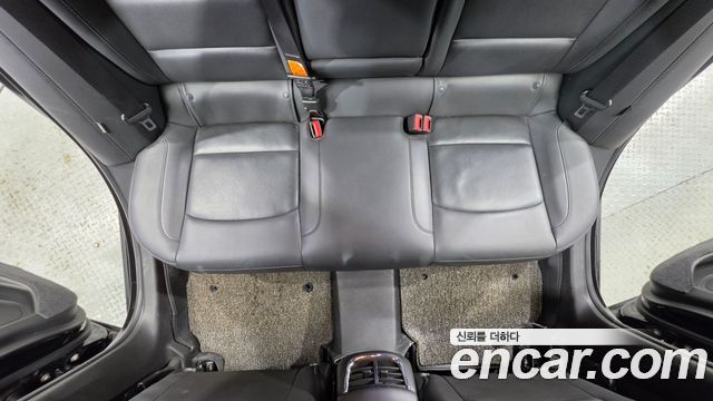 Chevrolet Korea Malibu 2017 — photo 14