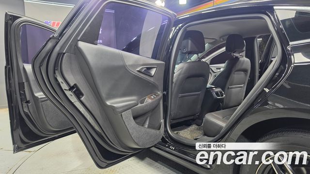 Chevrolet Korea Malibu 2017 — photo 16