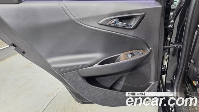 Chevrolet Korea Malibu 2017 — photo 17