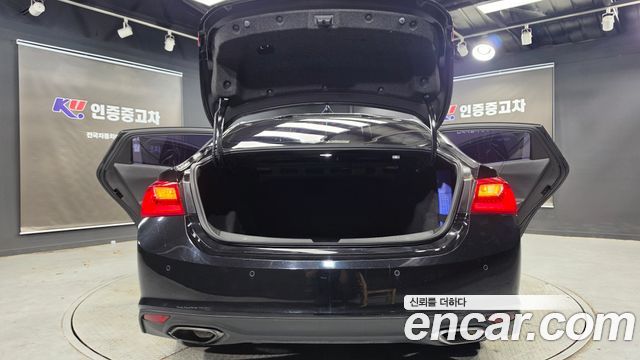 Chevrolet Korea Malibu 2017 — photo 18