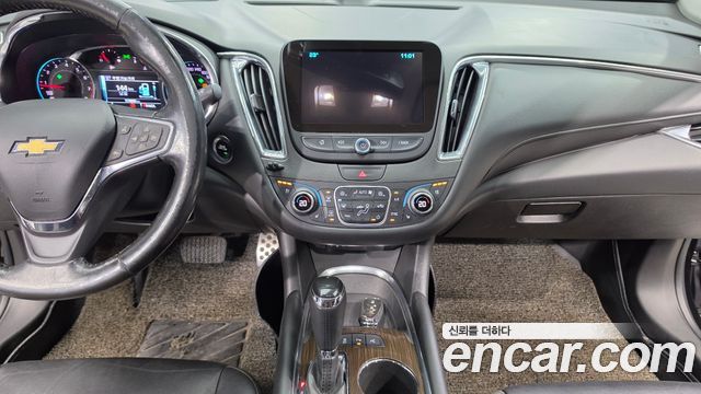 Chevrolet Korea Malibu 2017 — photo 19
