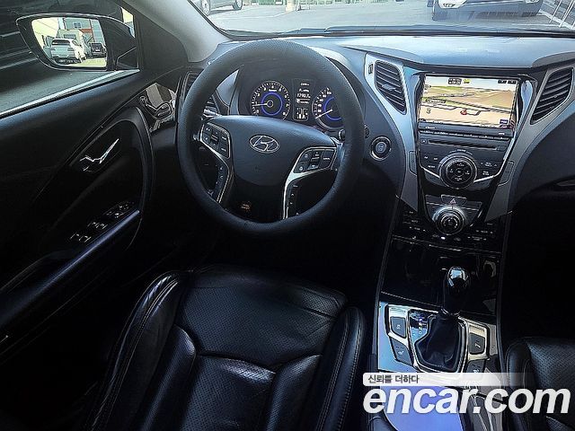 Hyundai Grandeur 2012 — photo 6