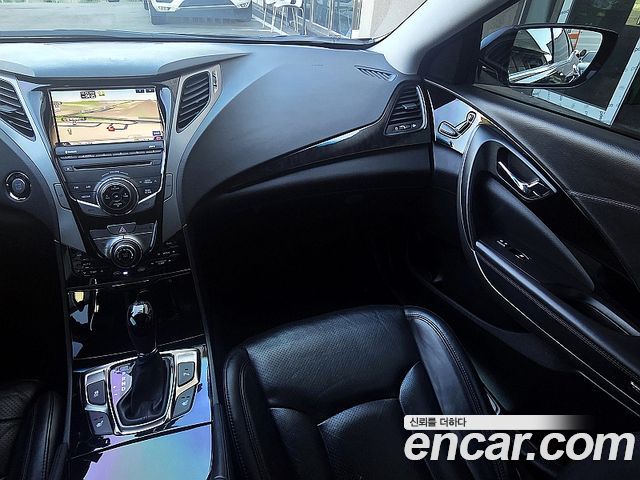 Hyundai Grandeur 2012 — photo 7