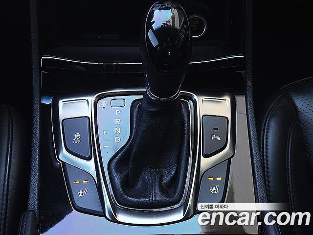 Hyundai Grandeur 2012 — photo 11
