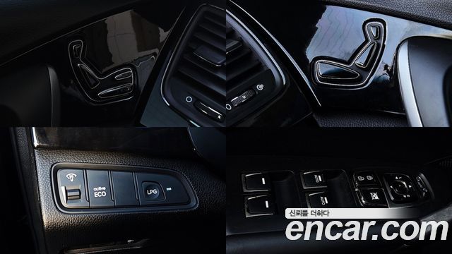 Hyundai Grandeur 2012 — photo 13