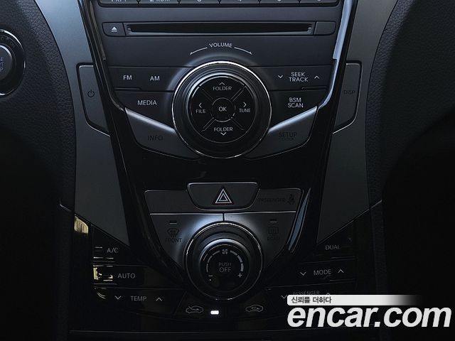 Hyundai Grandeur 2012 — photo 14