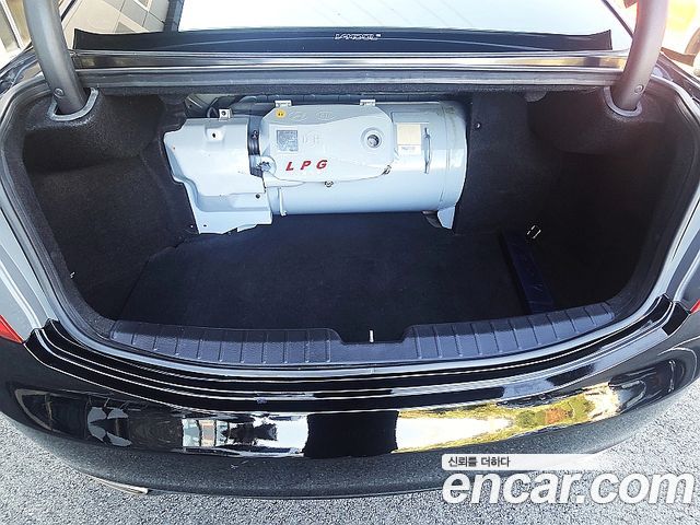 Hyundai Grandeur 2012 — photo 17