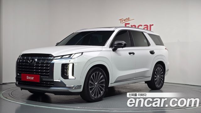 Hyundai Palisade 2023 — photo 1