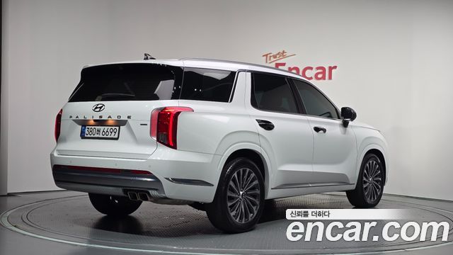 Hyundai Palisade 2023 — photo 2