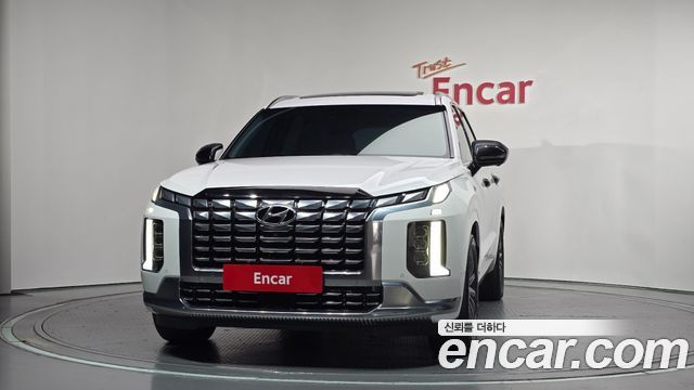 Hyundai Palisade 2023 — photo 3