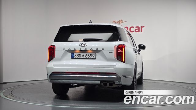 Hyundai Palisade 2023 — photo 4