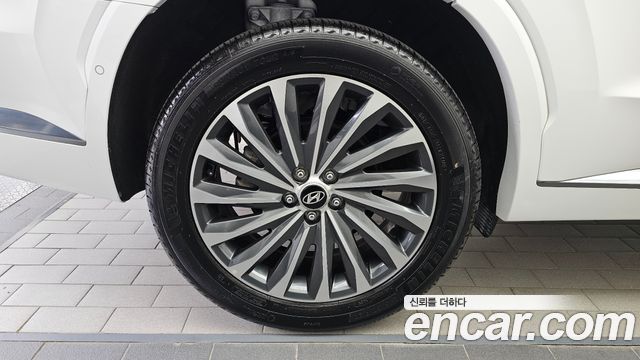 Hyundai Palisade 2023 — photo 5