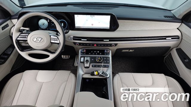 Hyundai Palisade 2023 — photo 7