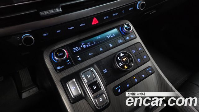Hyundai Palisade 2023 — photo 12