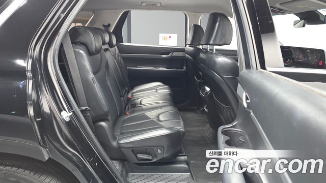 Hyundai Palisade 2023 — photo 18