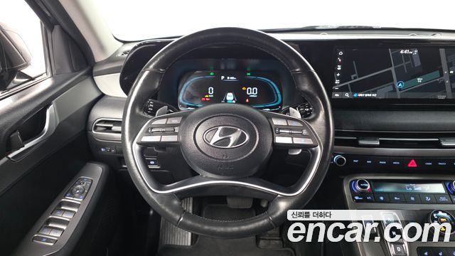 Hyundai Palisade 2023 — photo 19