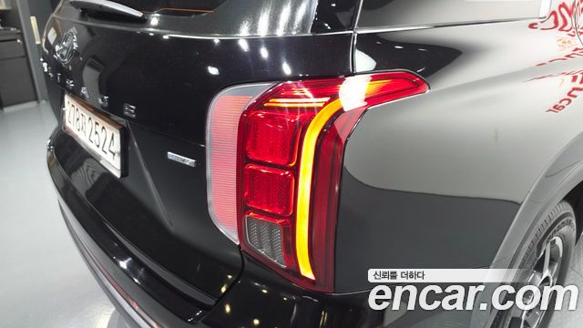 Hyundai Palisade 2023 — photo 9