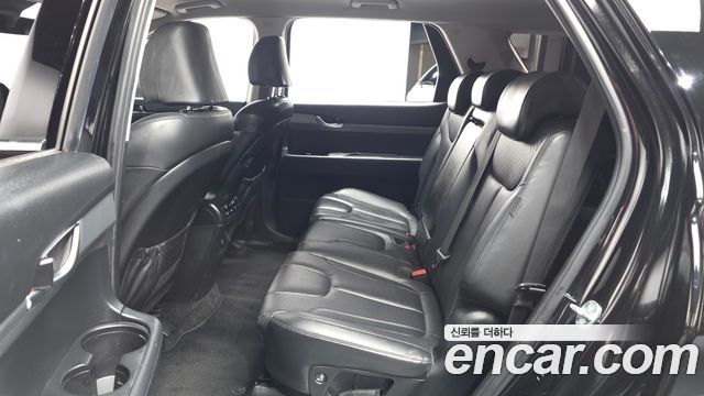 Hyundai Palisade 2023 — photo 16