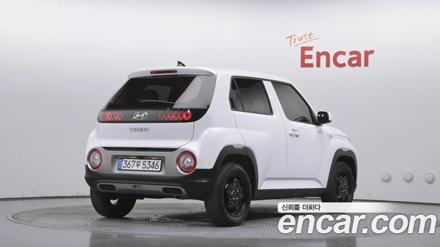 Hyundai Casper 2023 — photo 2