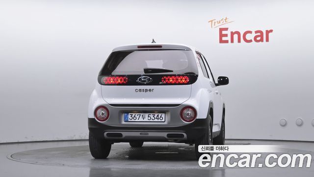 Hyundai Casper 2023 — photo 4