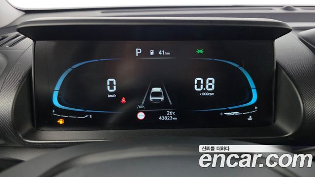 Hyundai Casper 2023 — photo 8