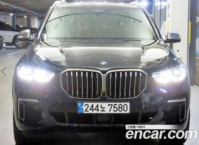 BMW X5 2022 — photo 2