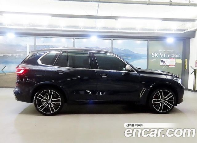 BMW X5 2022 — photo 3