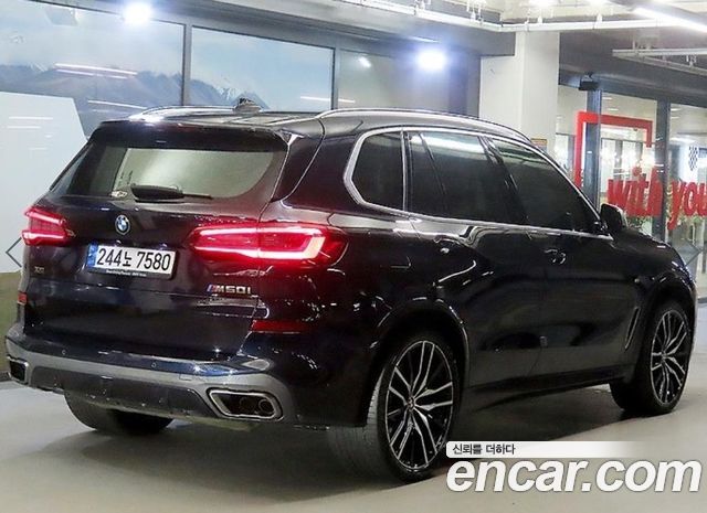 BMW X5 2022 — photo 4