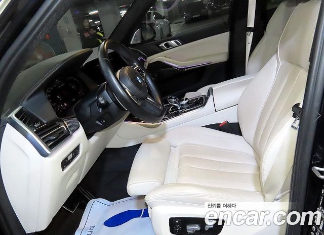 BMW X5 2022 — photo 6
