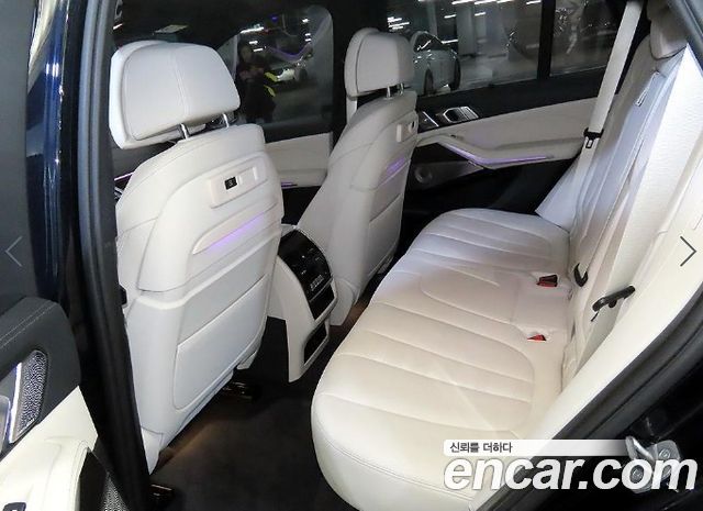 BMW X5 2022 — photo 7