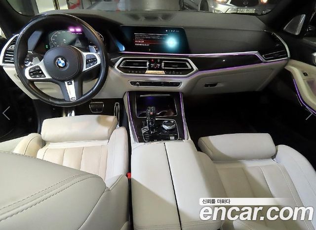 BMW X5 2022 — photo 10