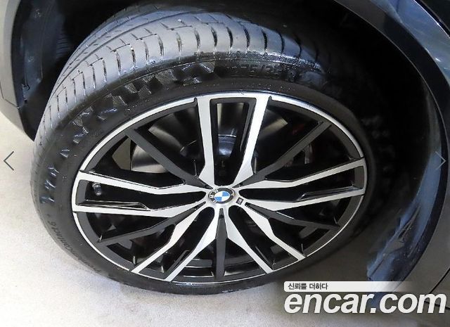 BMW X5 2022 — photo 20