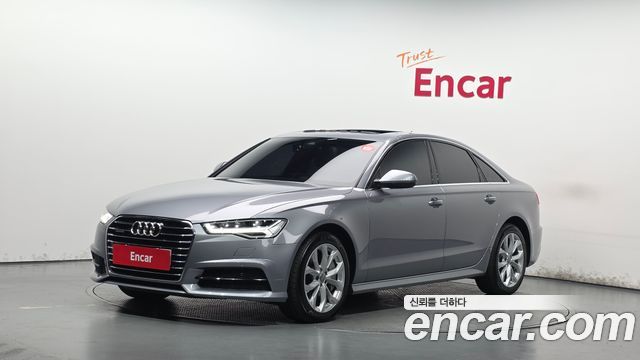 Audi A6 2018 — photo 1