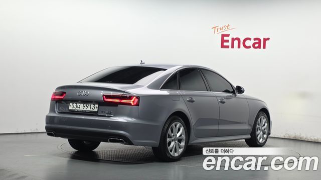 Audi A6 2018 — photo 2