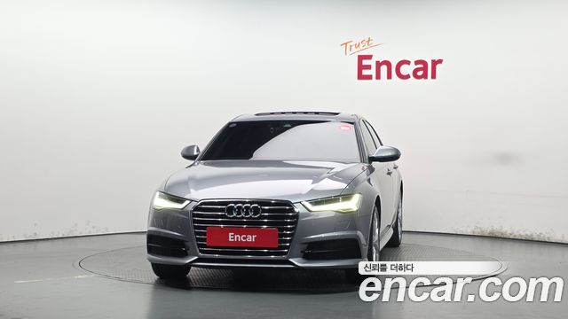 Audi A6 2018 — photo 3