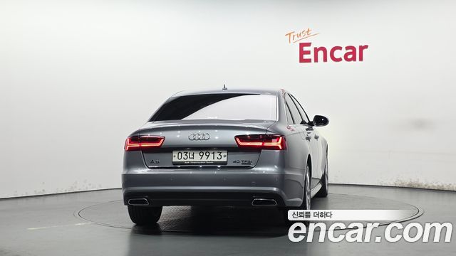 Audi A6 2018 — photo 4