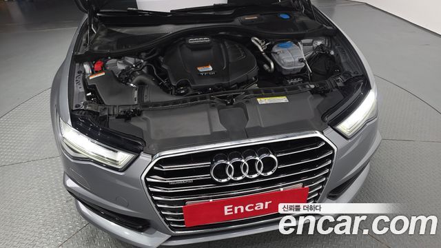 Audi A6 2018 — photo 6