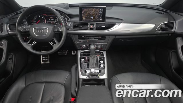 Audi A6 2018 — photo 10