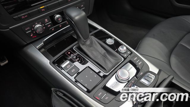 Audi A6 2018 — photo 12
