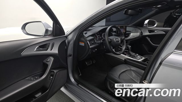 Audi A6 2018 — photo 13