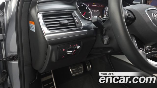 Audi A6 2018 — photo 19