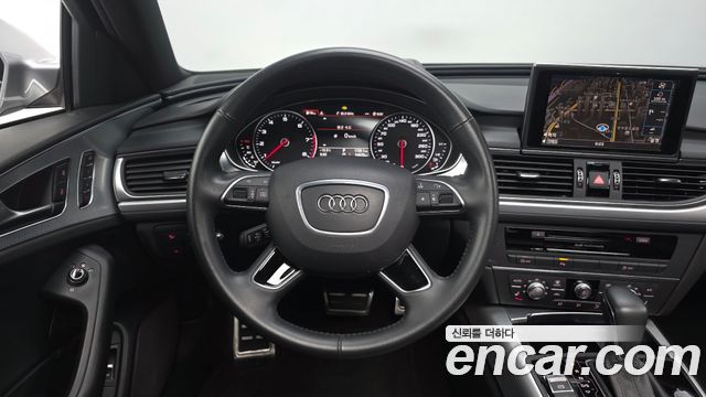 Audi A6 2018 — photo 20