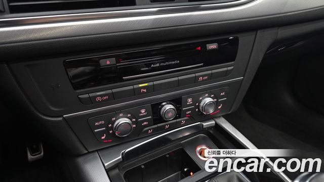 Audi A6 2018 — photo 23