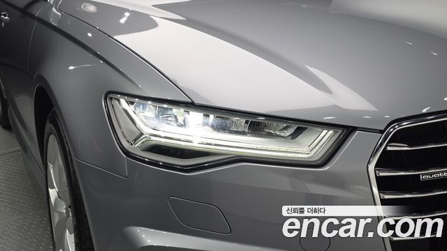 Audi A6 2018 — photo 8
