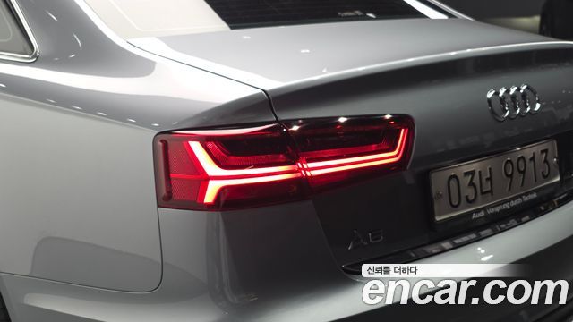 Audi A6 2018 — photo 9