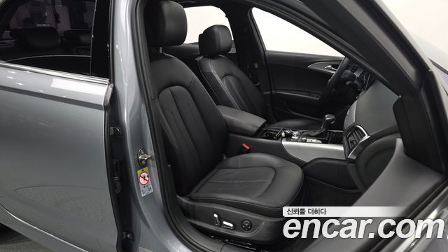 Audi A6 2018 — photo 16
