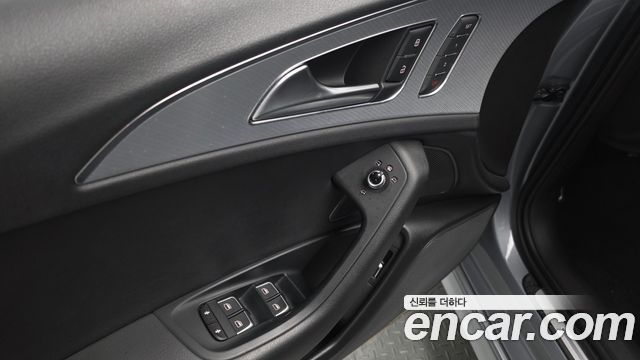 Audi A6 2018 — photo 29
